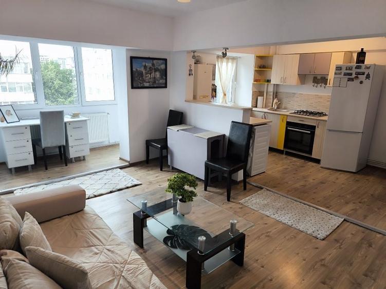 Apartament cu 2 camere decomandat în Alexandru cel Bun