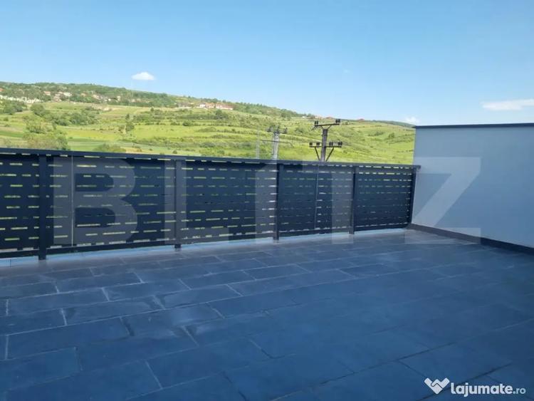 Duplex finisat, 110 mp, 500 mp teren, zona Valea Seaca - 2