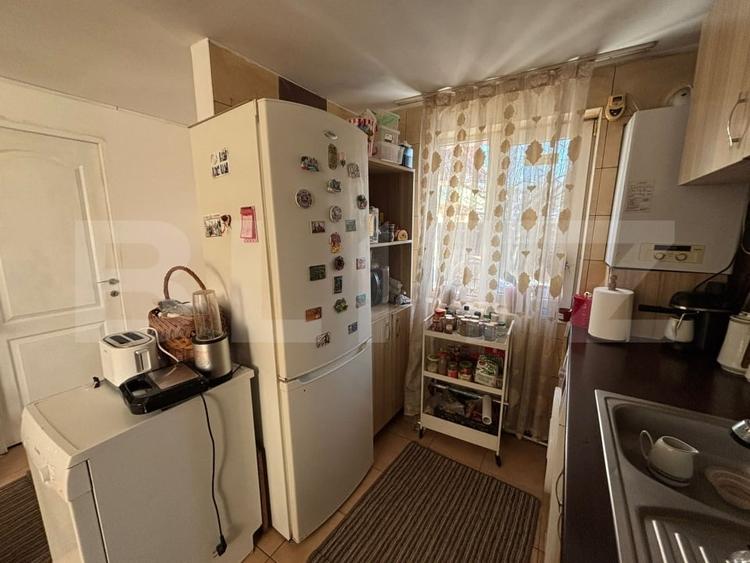 Duplex cu 4 camere cu Canalizare în Florești