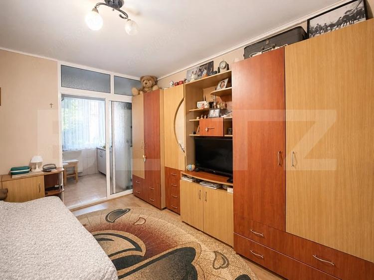 Garsonieră decomandată în Central