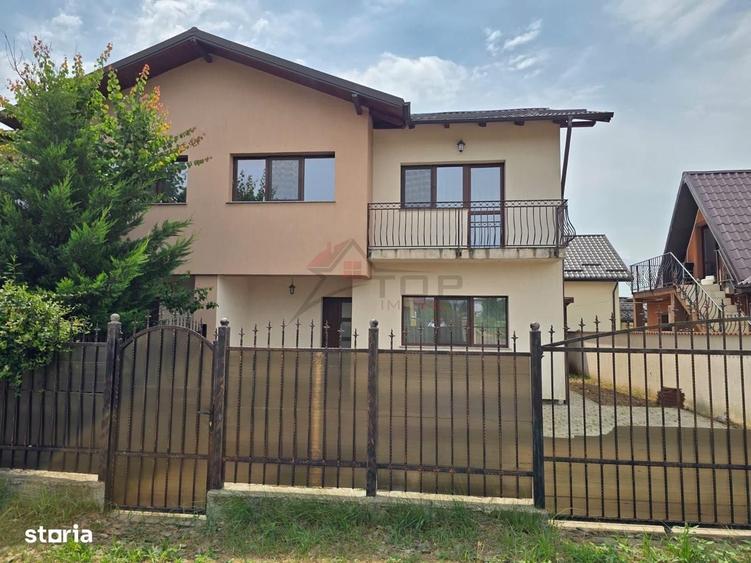 Casă cu 4 camere în Lunca Cetățuii