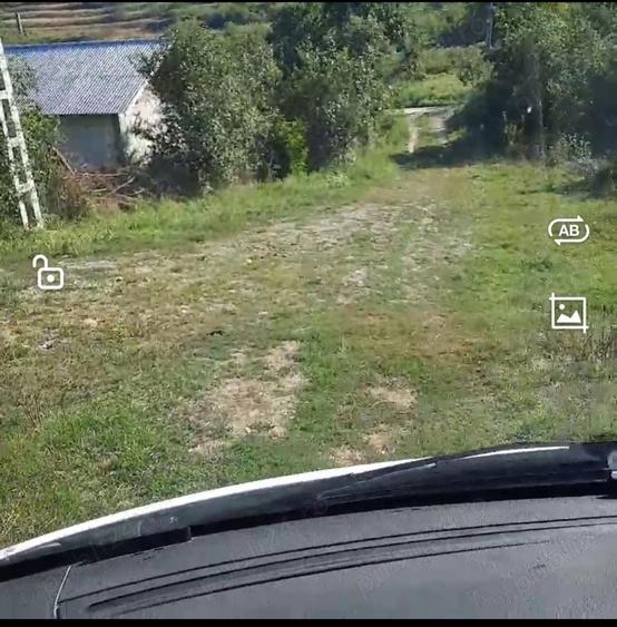 Teren în Goruni