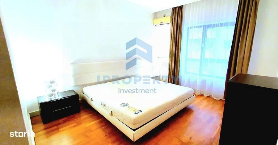 Apartament cu 3 camere, mobilat în Tei