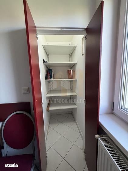 Apartament cu 2 camere decomandat în Hărmanului
