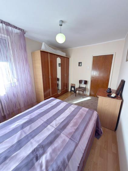 Apartament cu 2 camere decomandat, mobilat în Camil Ressu