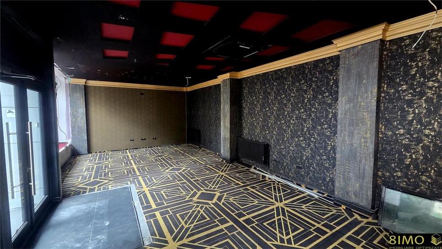 Spațiu comercial, de 74 mp, în Central