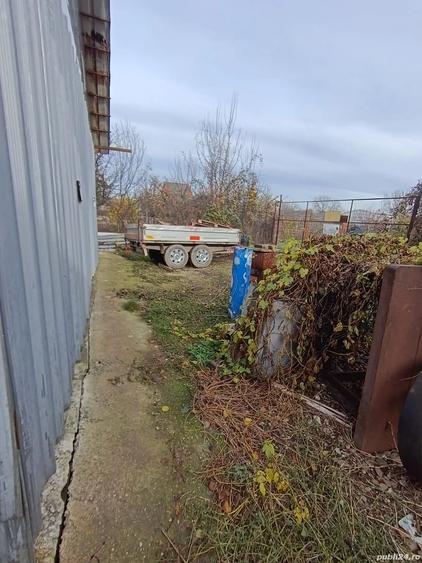 Teren de 790 mp, în Poștei - Bucov