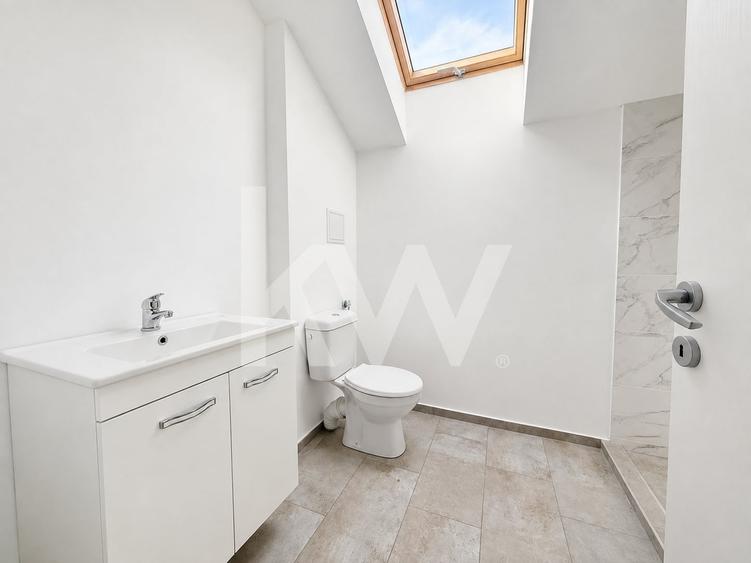 Apartament cu 2 camere semidecomandat în Griviței