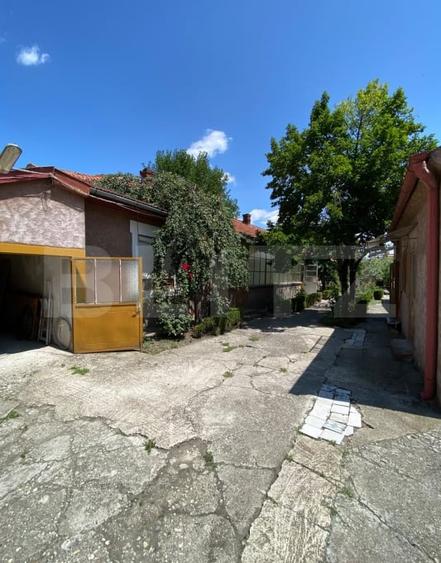 Casă individuală cu 7 camere cu Canalizare în Iosefin