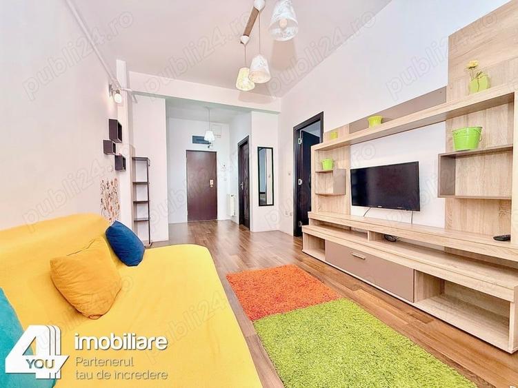 Apartament cu 2 camere în UTA