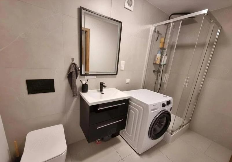 Garsonieră decomandată în Spitalul Județean