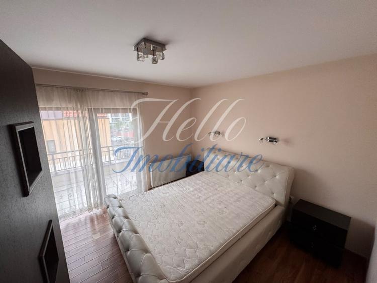 Apartament cu 2 camere semidecomandat, mobilat în Andrei Mureșanu