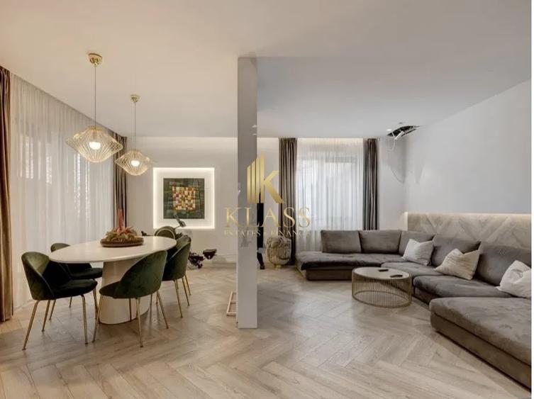 Apartament cu 4 camere decomandat, mobilat în Iancului