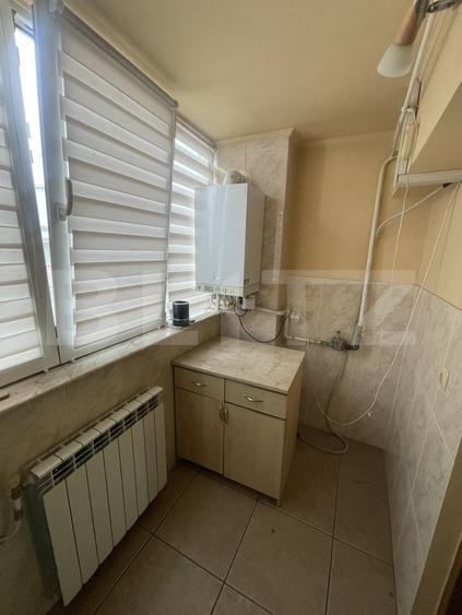 Apartament cu 2 camere - Mobilat - Cuza Vodă I, Burdujeni - 5