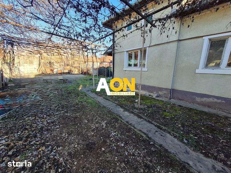 Casa 4 camere, 93 mp Construit, Teren 468 mp, Zona Cetate