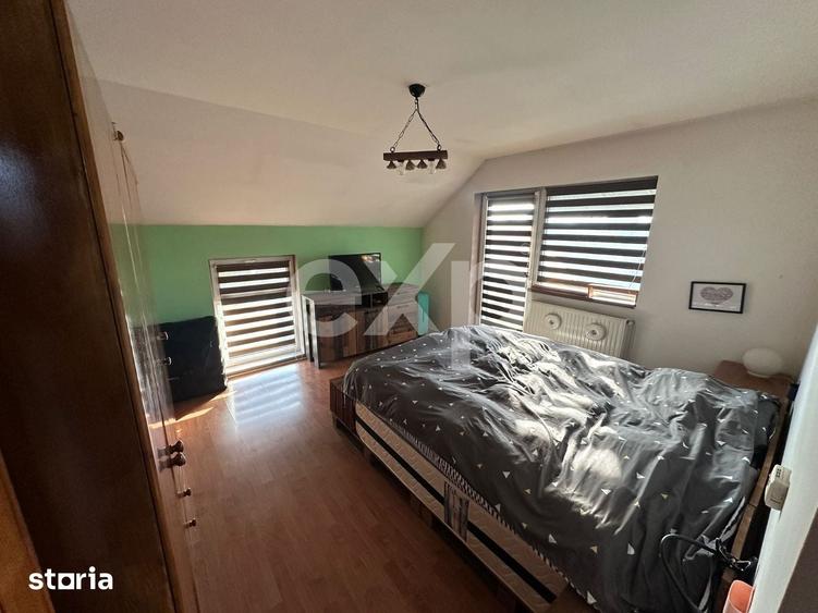 Apartament cu 2 camere decomandat în Someșeni