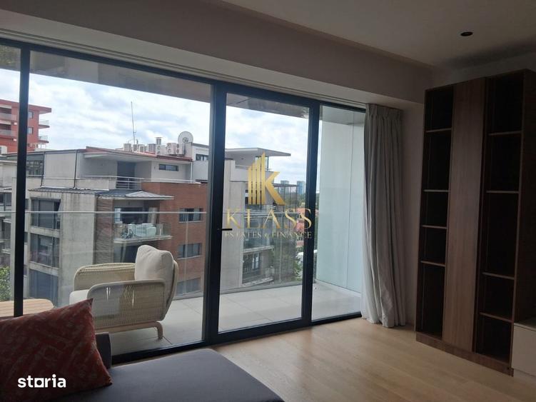 Apartament 2 camere premium | One Herastrau Vista | Parcare subterana - 5