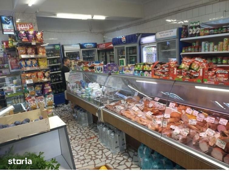 Spațiu comercial, de 125 mp, în Titan