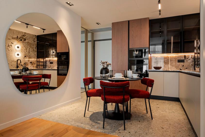 Apartament cu 2 camere în Floreasca