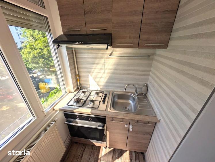 Apartament cu 2 camere decomandat în Tomis Nord