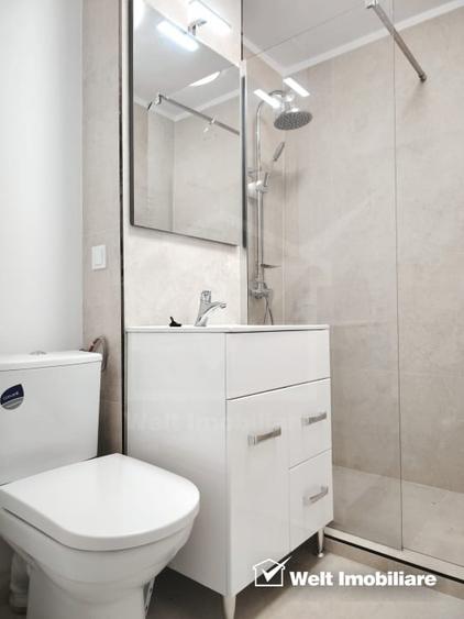 Apartament cu 3 camere semidecomandat în Mănăștur