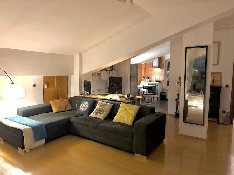 Apartament cu 2 camere decomandat în Băneasa