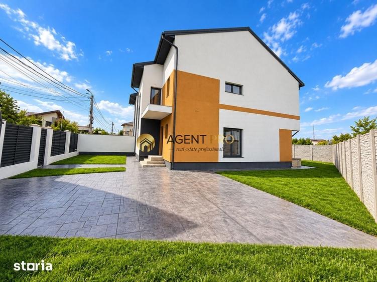 Casă cu 5 camere cu Teren 320 Mp în Central
