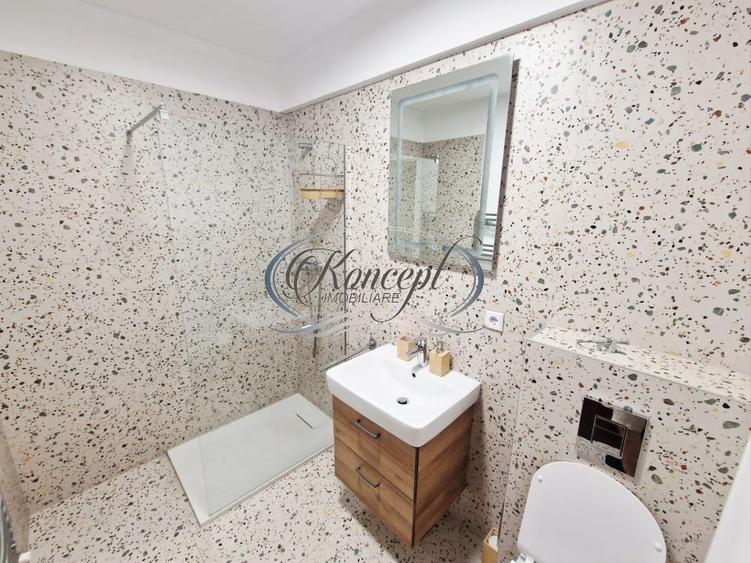 Apartament cu parcare subterana in cartierul Gheorgheni - 11