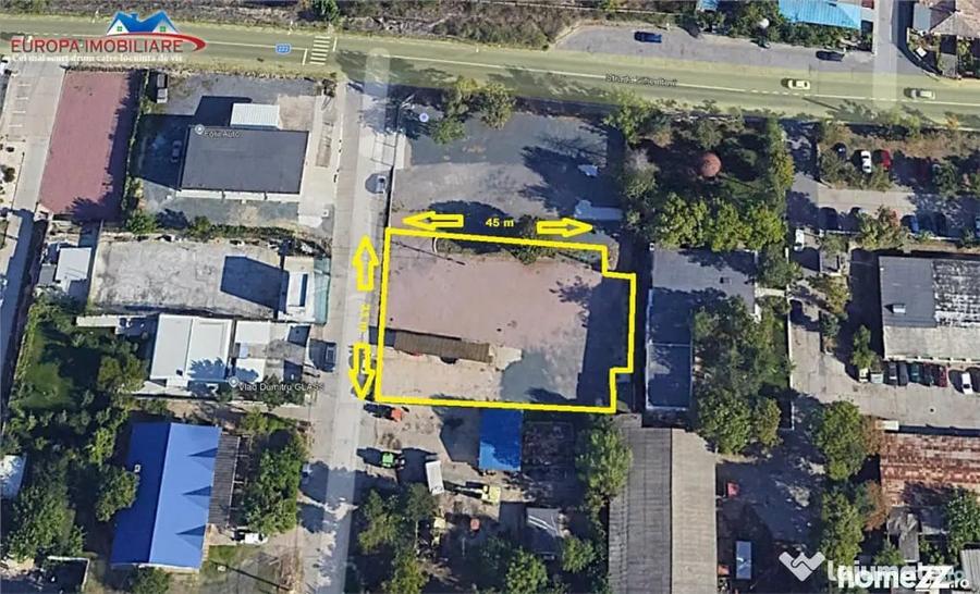 Teren în Babadag