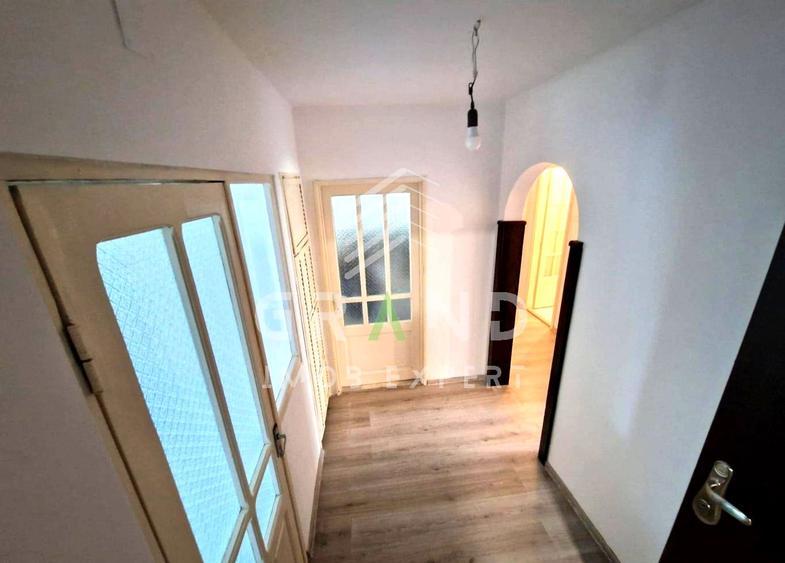 Apartament cu 3 camere decomandat, mobilat în Mănăștur