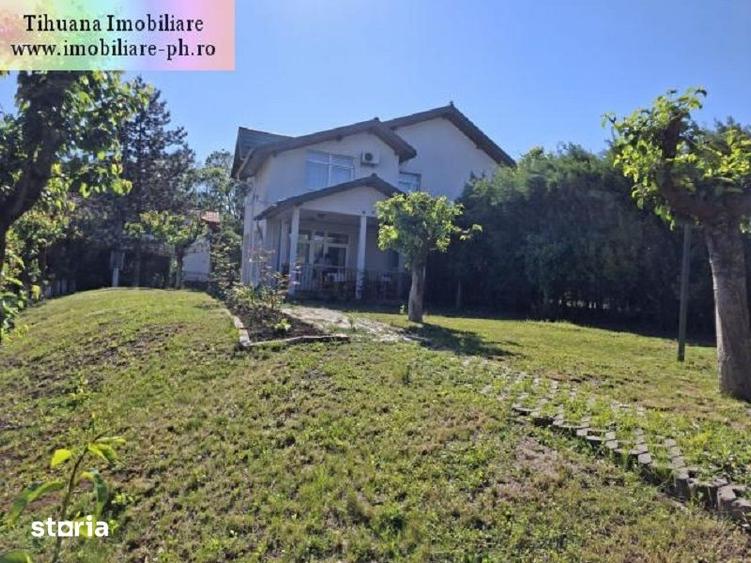 Casă cu 4 camere cu Teren 614 Mp în Bucov