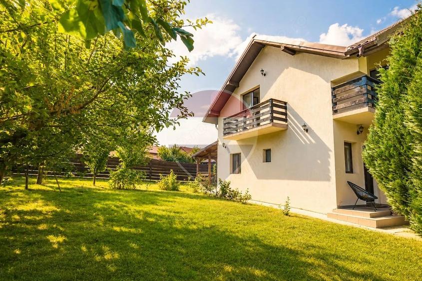 Casă cu 4 camere cu Teren 400 Mp în Horpaz