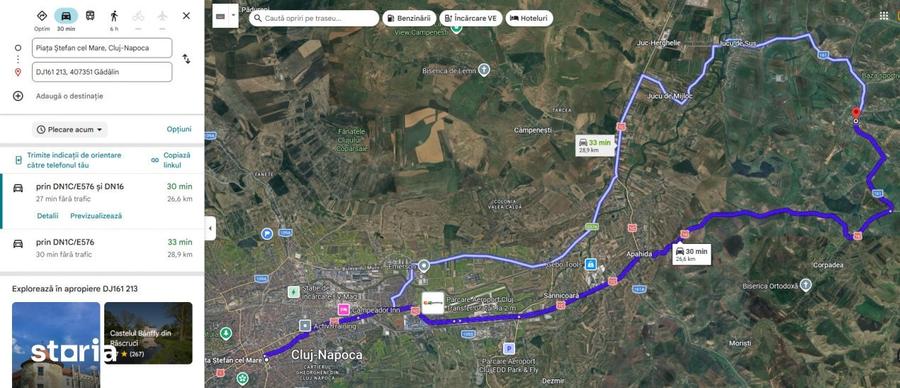 Casă cu 5 camere cu Teren 1843 Mp în Jucu