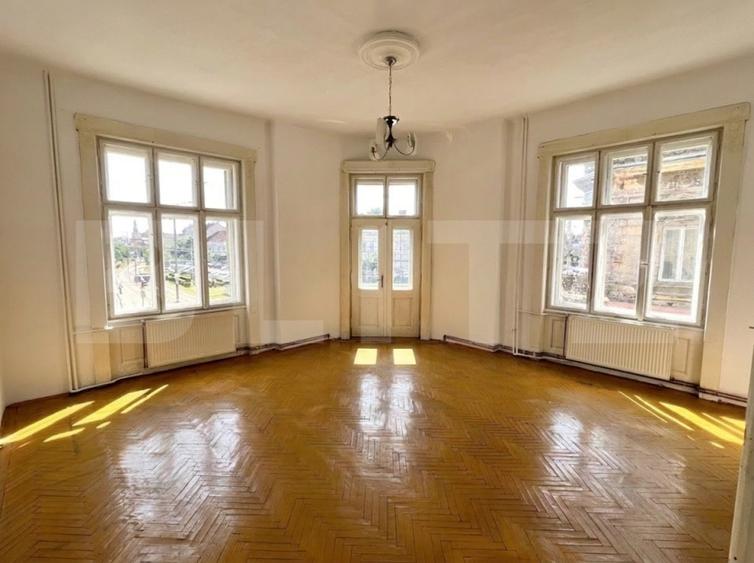 Apartament cu 2 camere semidecomandat în Iosefin