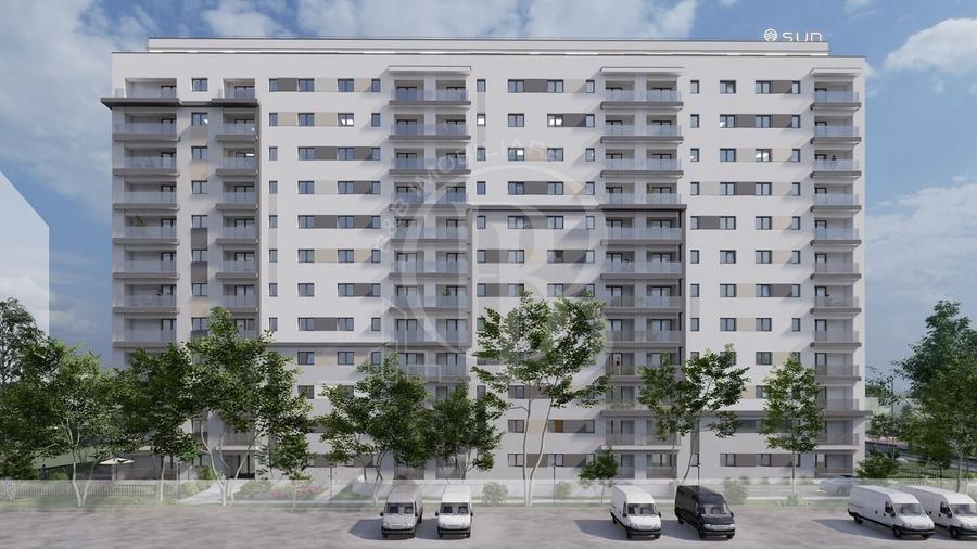Apartament cu 2 camere decomandat, mobilat în Liviu Rebreanu