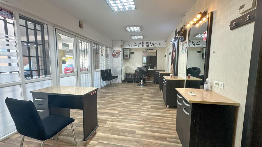 Spațiu comercial, de 45 mp, în Central