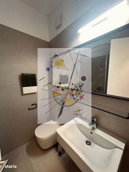Apartament cu 2 camere în Romană
