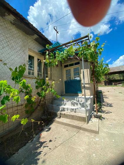 Casă cu 3 camere în Burzuc