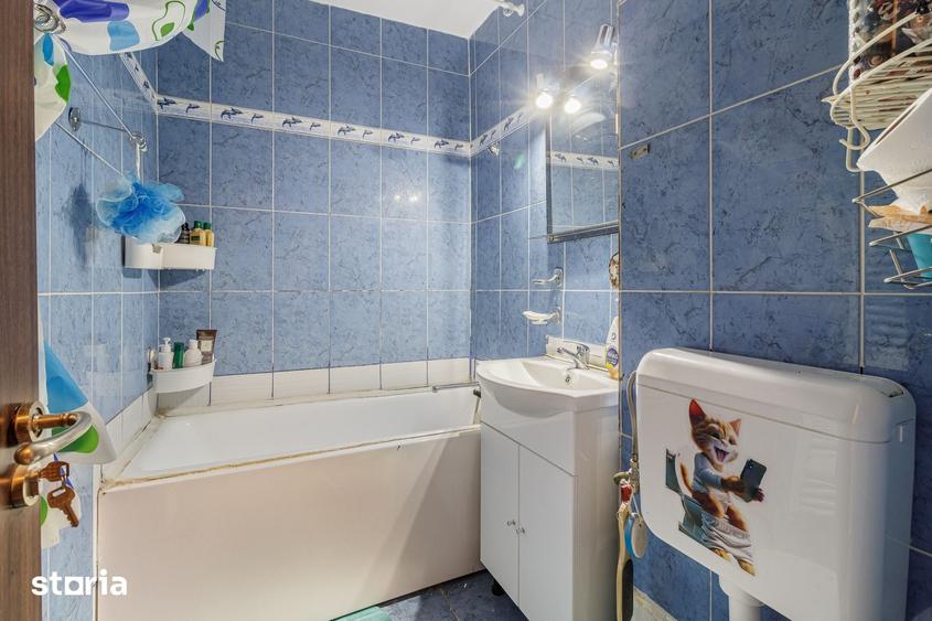 Apartament cu 3 camere în Drumul Taberei
