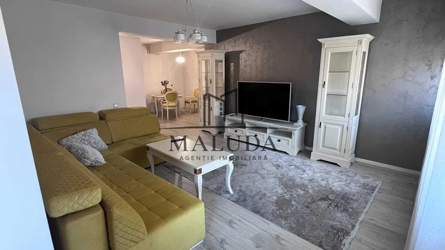 Apartament 2 camere de inchiriat,Central - 6