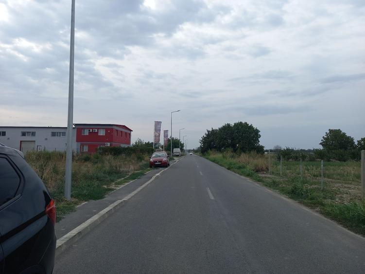 Spațiu comercial, în Jilava