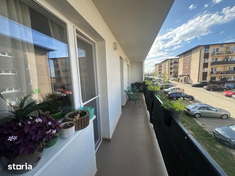 Apartament cu 2 camere decomandat în Nord