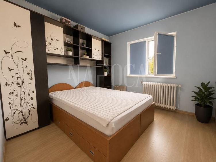 Apartament cu 3 camere semidecomandat în Mănăștur