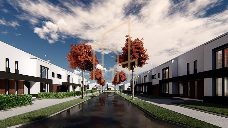 Teren Construcții intravilan de 2317 mp, în Giarmata-Vii