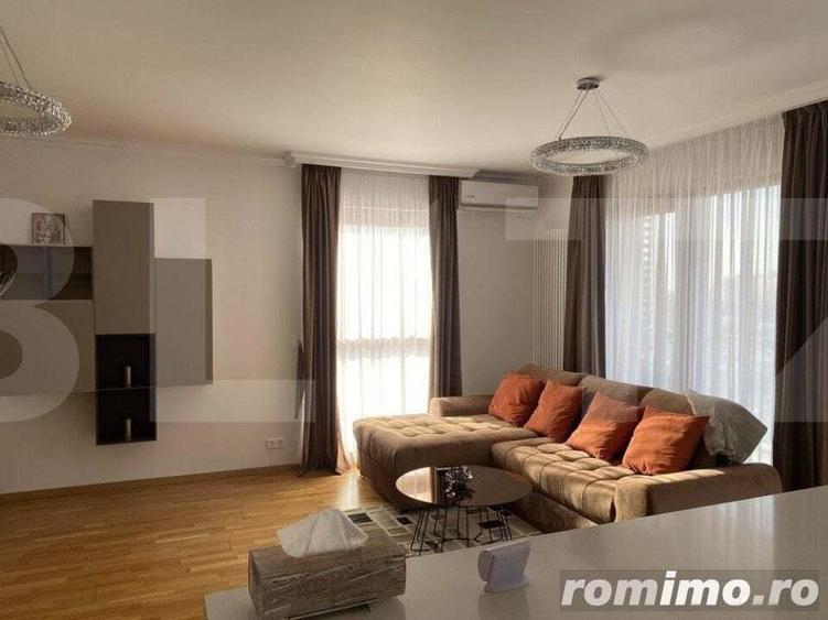 Apartament decomandat, 3 camere, 110 mp, zona Centrala - 11