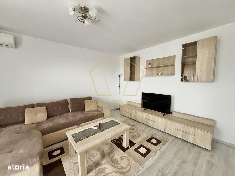 Apartament cu 2 camere decomandat în Aradului