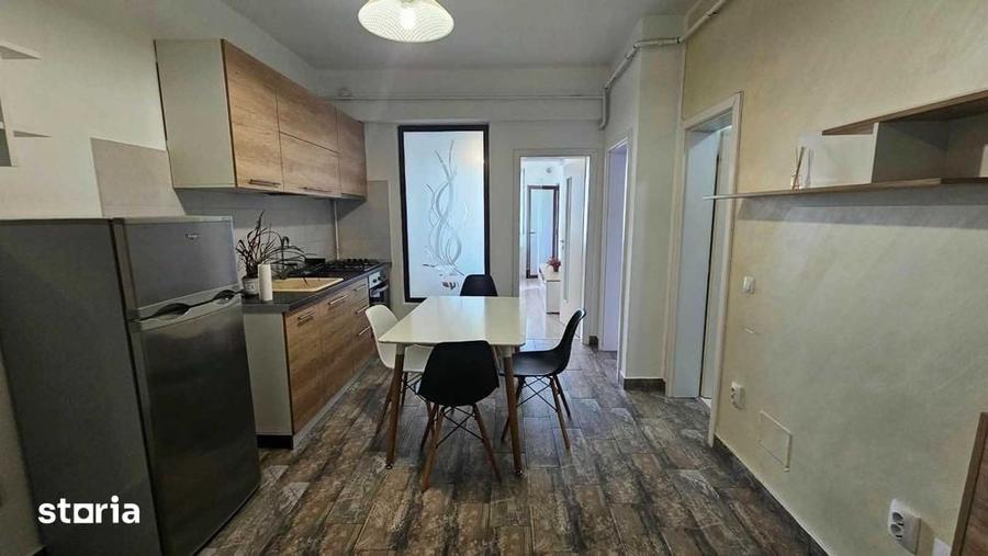 Apartament cu 2 camere în Ultracentral