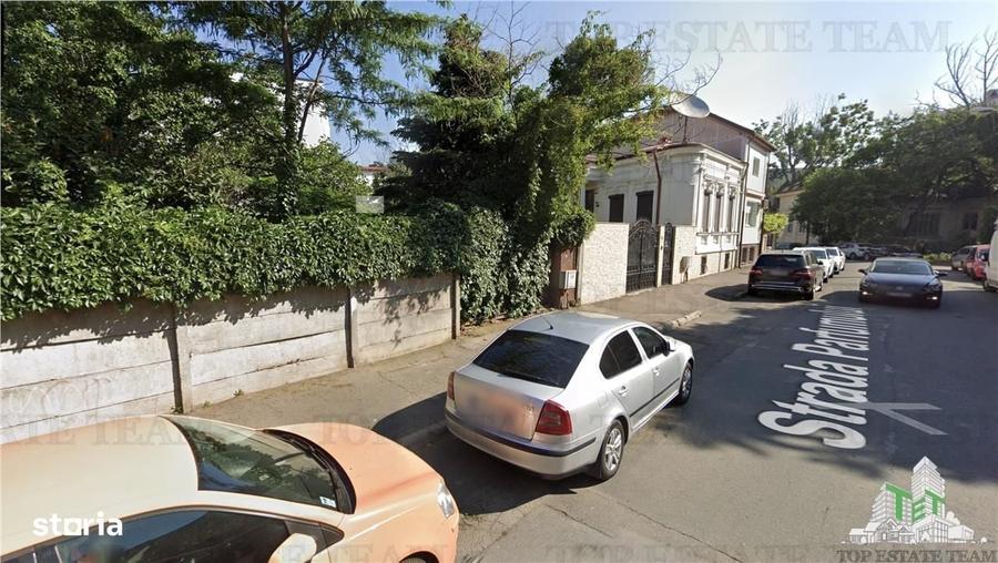 Vanzare teren 500 mp in zona Unirii-Udristei-Matei Basarab, Deschidere - 7