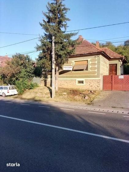 Casă cu 3 camere cu Teren 95 Mp în Central