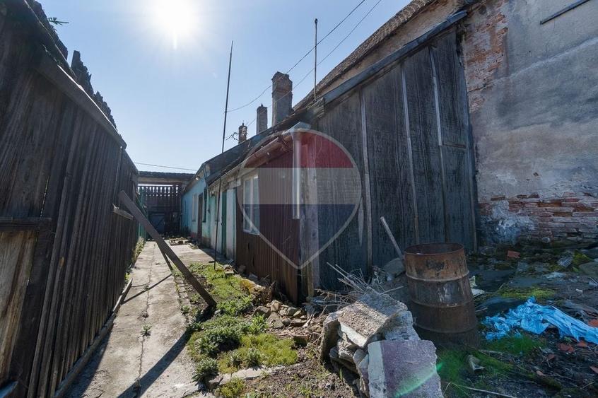 Comision 0% | Casa Prejmer centru de renovat | - 12